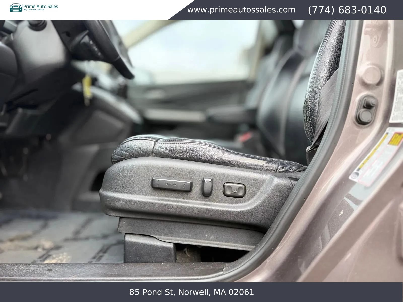Used 2012 Honda CR-V EX-L image 11