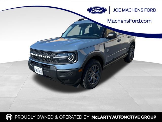 New 2026 Ford Bronco Sport Big Bend AWD/4WD 360° Tour