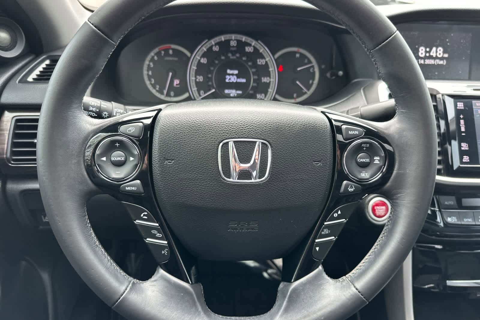 Used 2017 Honda Accord EX-L image 23