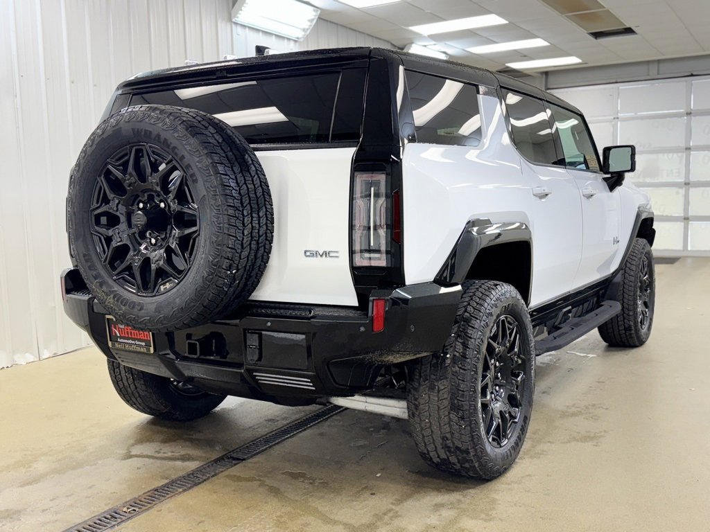 New 2025 GMC Hummer EV 2X image 5