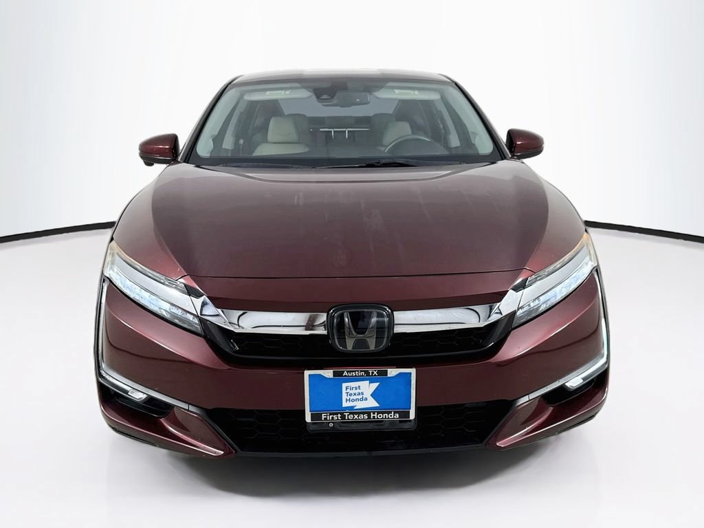 Used 2018 Honda Clarity Plug-In Hybrid image 2