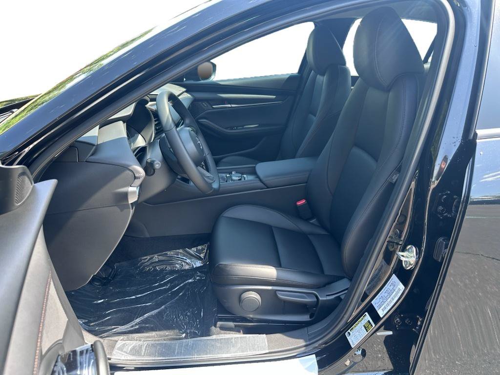 New 2026 MAZDA MAZDA3 s Sport FWD image 8