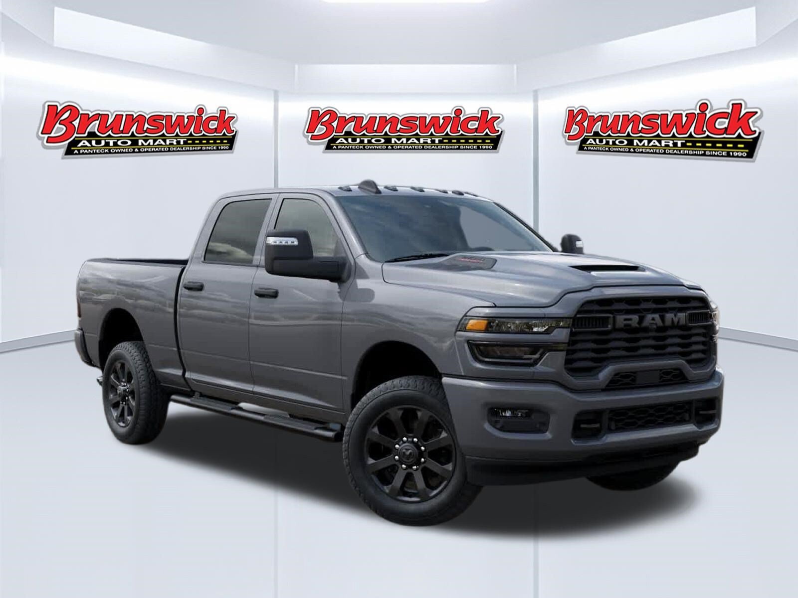 New 2026 RAM 2500 Tradesman AWD/4WD image 5
