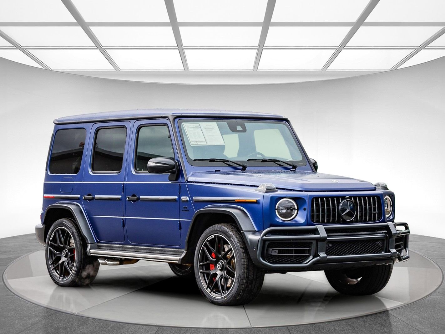 Used 2024 Mercedes-Benz G 63 AMG 4MATIC image 5