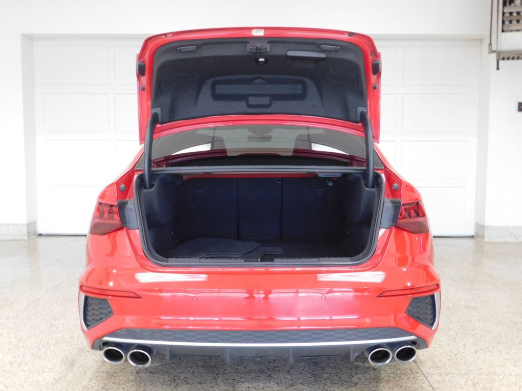 Used 2022 Audi S3 Premium Plus AWD/4WD image 77