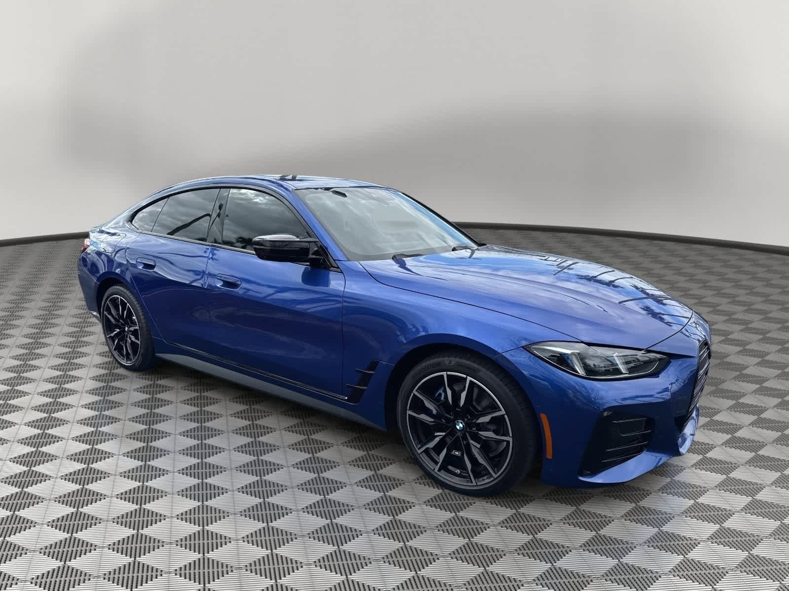 Certified 2025 BMW i4 M50 w/ Premium Package