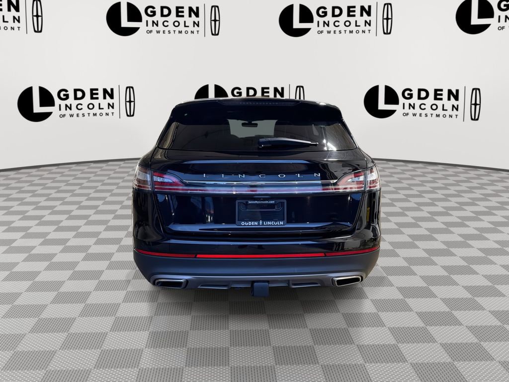 Certified 2022 Lincoln Nautilus Reserve w/ Luxury Package image 7