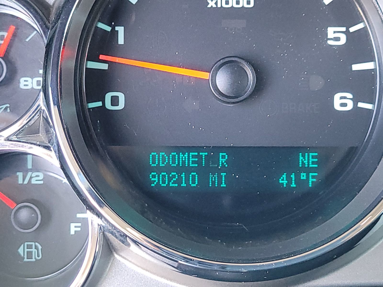 Used 2013 Chevrolet Silverado 1500 LT w/ Suspension Package, Off-Road image 16