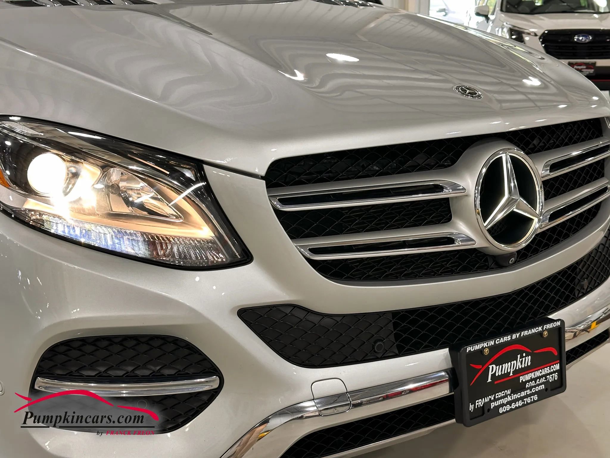 Used 2018 Mercedes-Benz GLE 350 4MATIC image 26