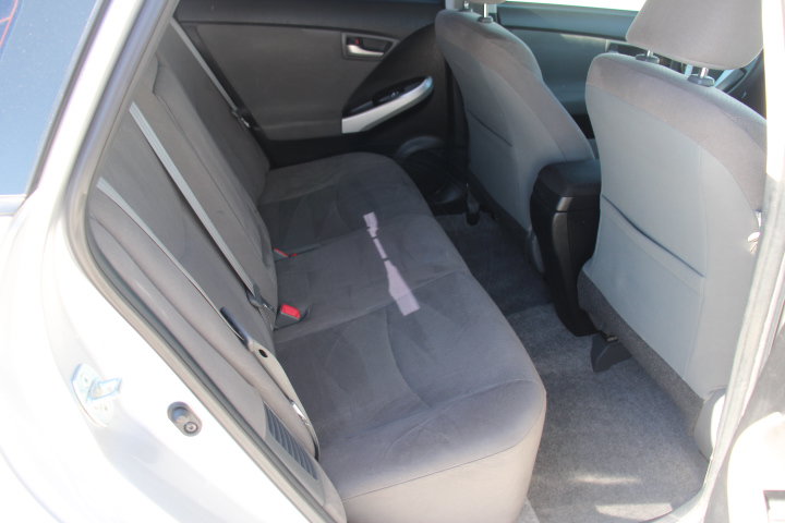 Used 2015 Toyota Prius Three w/ Solar Roof Package FWD image 15