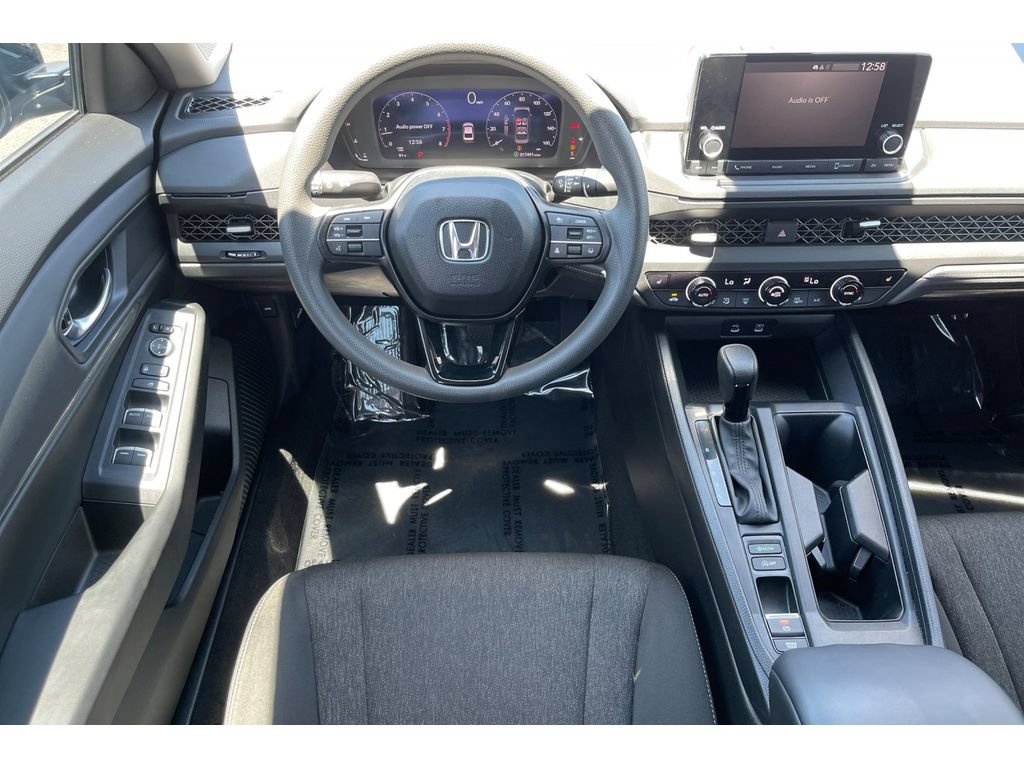 Certified 2024 Honda Accord EX image 16
