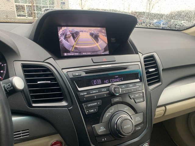 Used 2014 Acura RDX FWD w/ Technology Package image 11