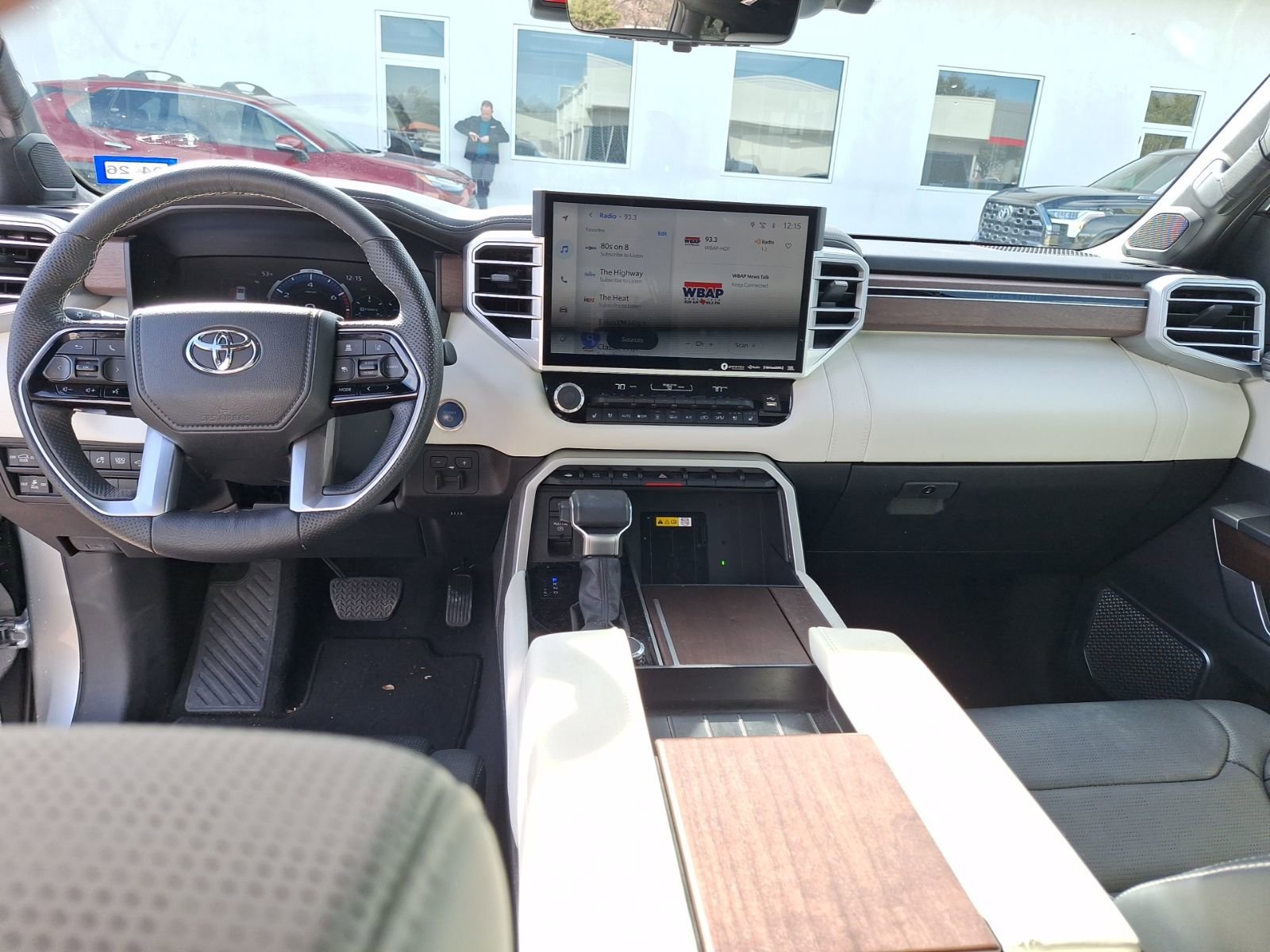 Used 2024 Toyota Sequoia Capstone image 19