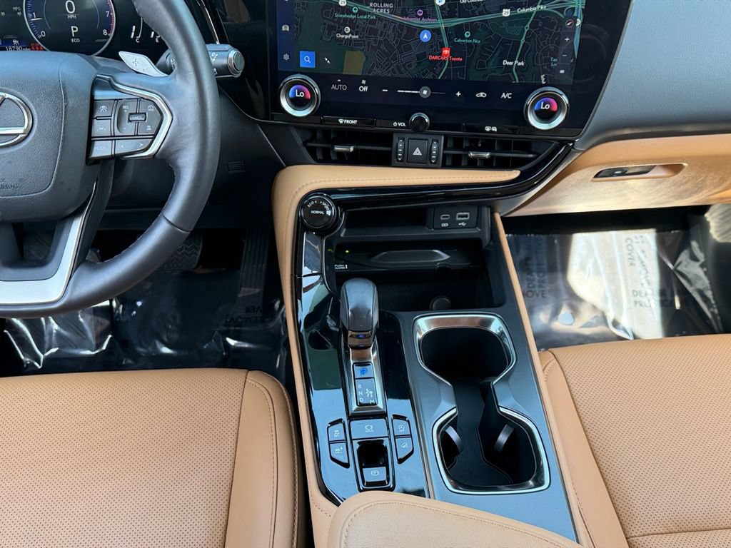 Certified 2024 Lexus NX 350 AWD image 14
