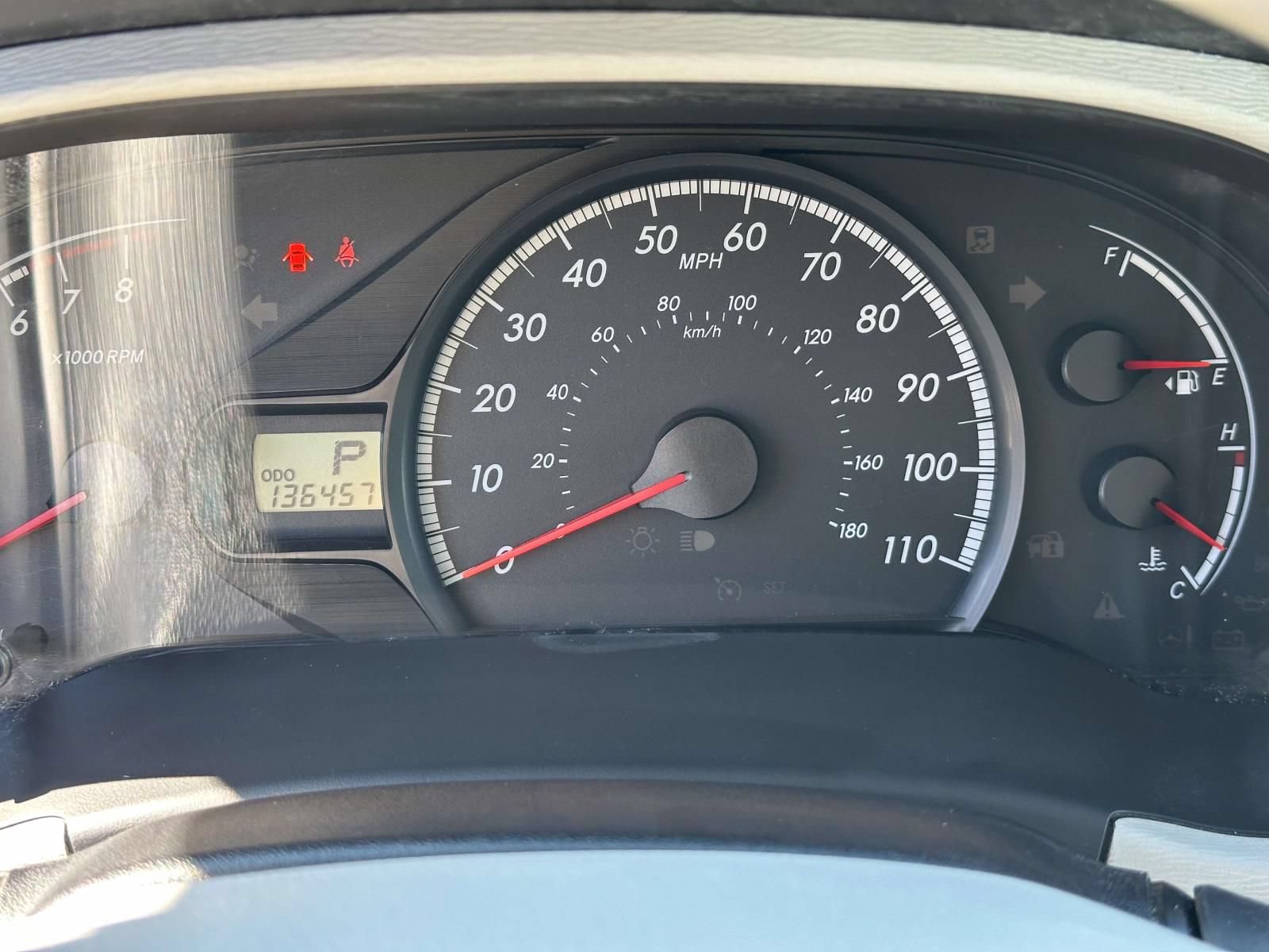 Used 2013 Toyota Sienna LE w/ Towing Pkg FWD image 19