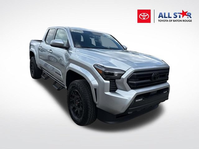 Used 2026 Toyota Tacoma SR5 AWD/4WD image 1