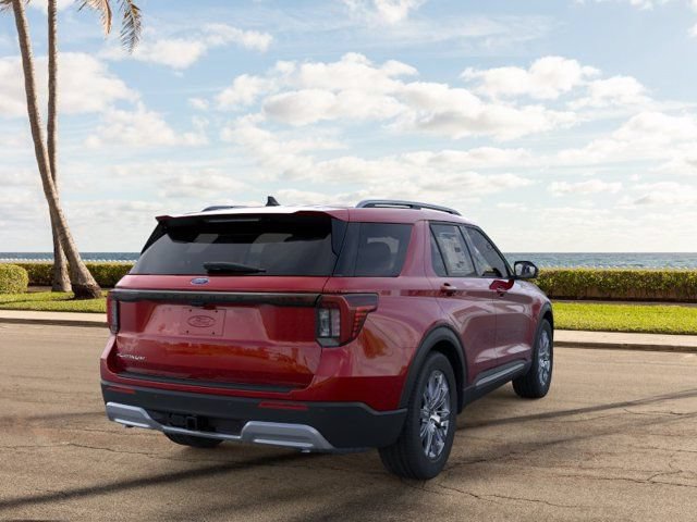 New 2026 Ford Explorer Platinum RWD image 8