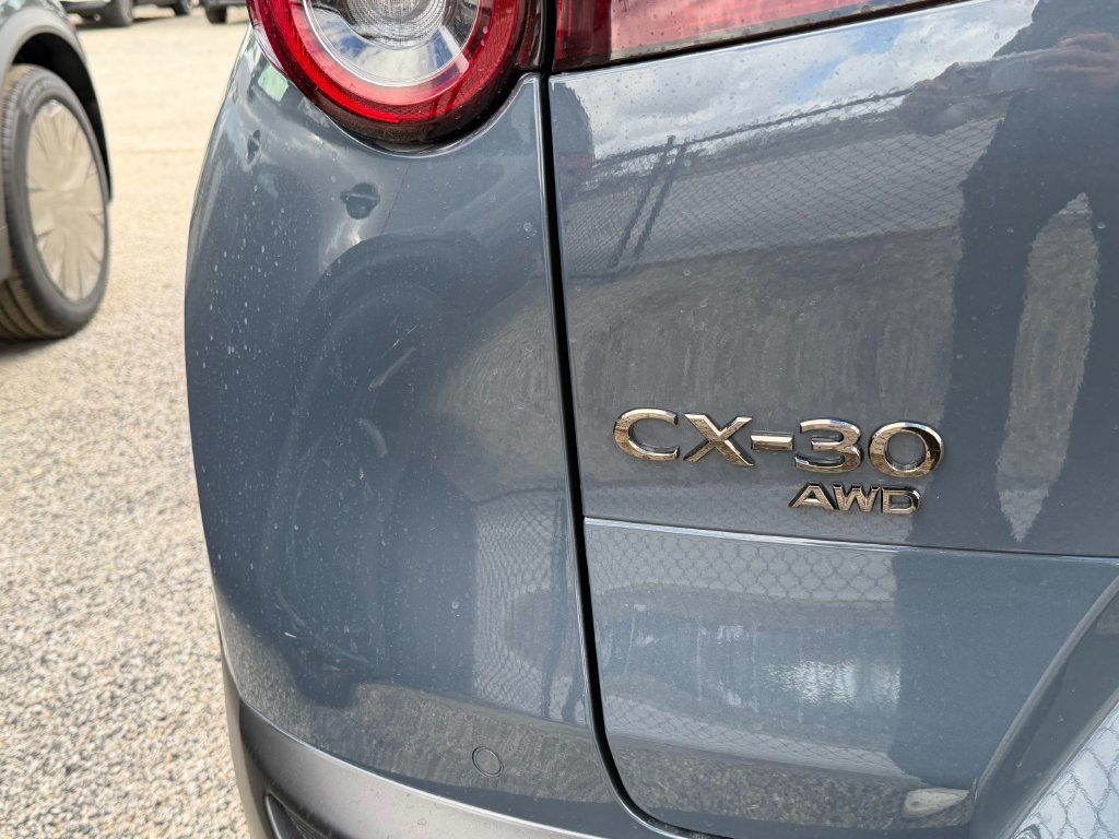 New 2026 MAZDA CX-30 2.5 Turbo w/ Premium Plus Pkg AWD/4WD image 4