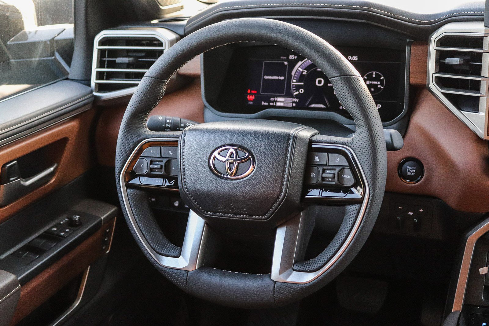 New 2026 Toyota Tundra 1794 Edition image 19