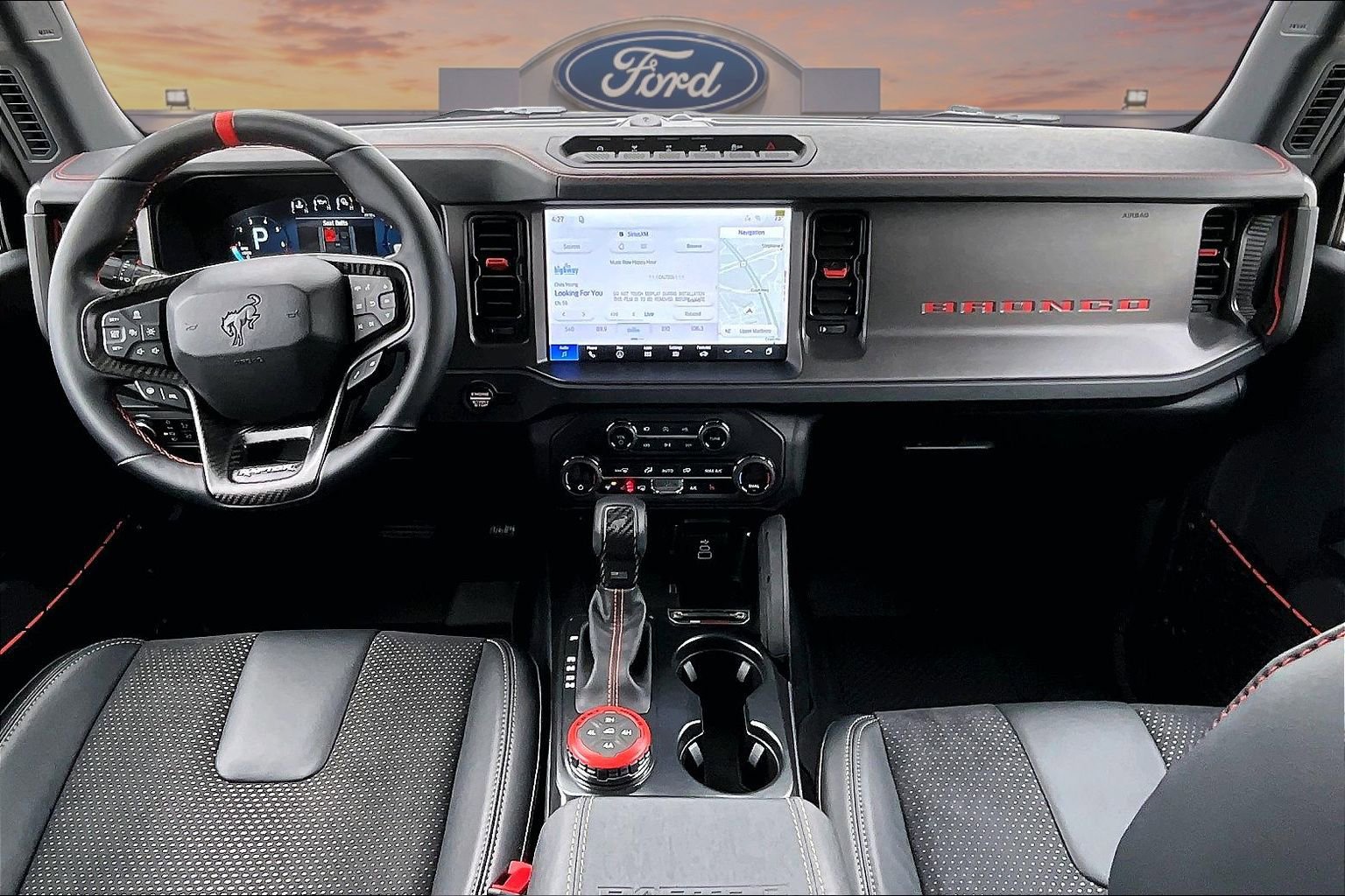 New 2026 Ford Bronco Raptor AWD/4WD image 5