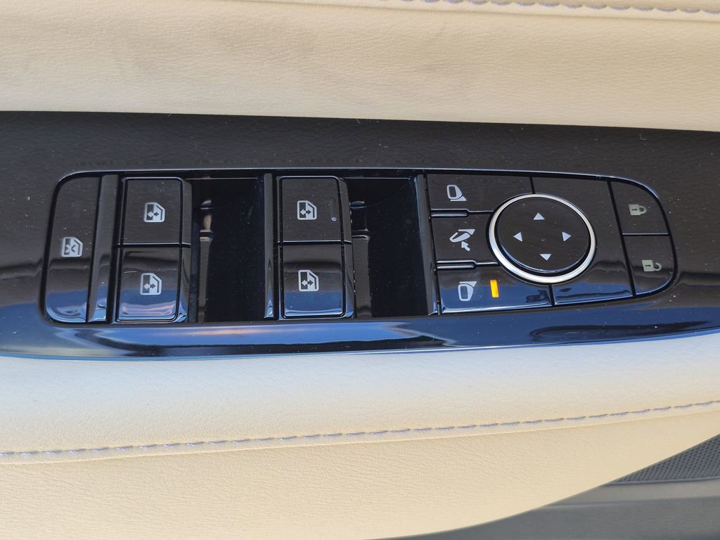 New 2026 INFINITI QX80 Pure image 8