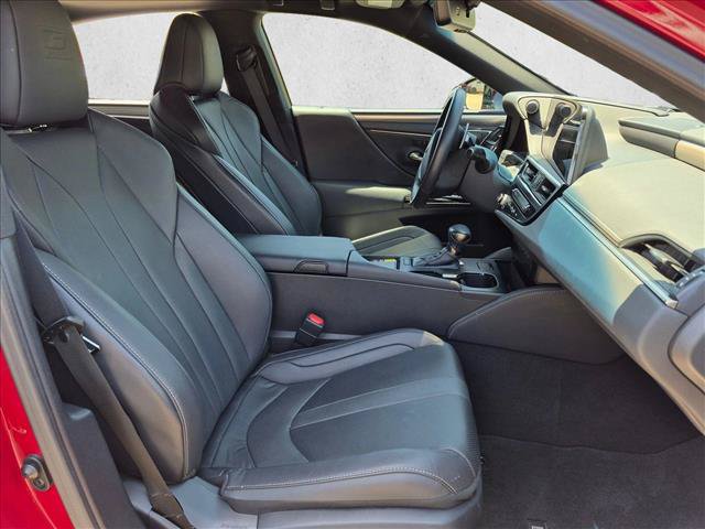 Certified 2023 Lexus ES 350 F Sport w/ Accessory Package (Z2) FWD image 23