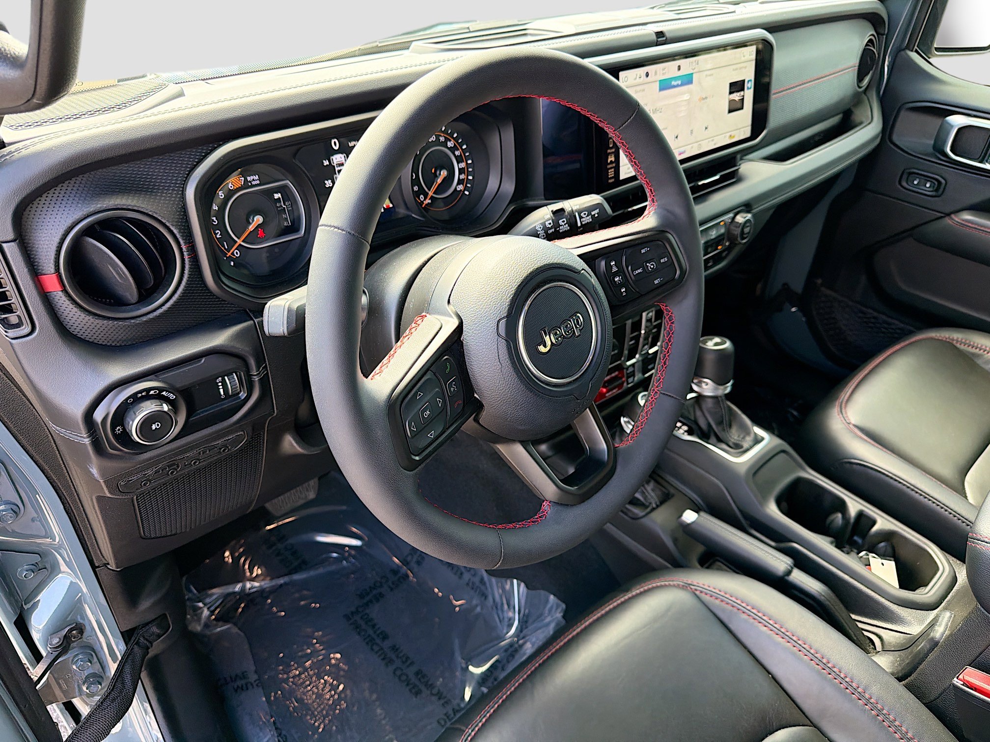 Used 2024 Jeep Wrangler Unlimited Rubicon image 24