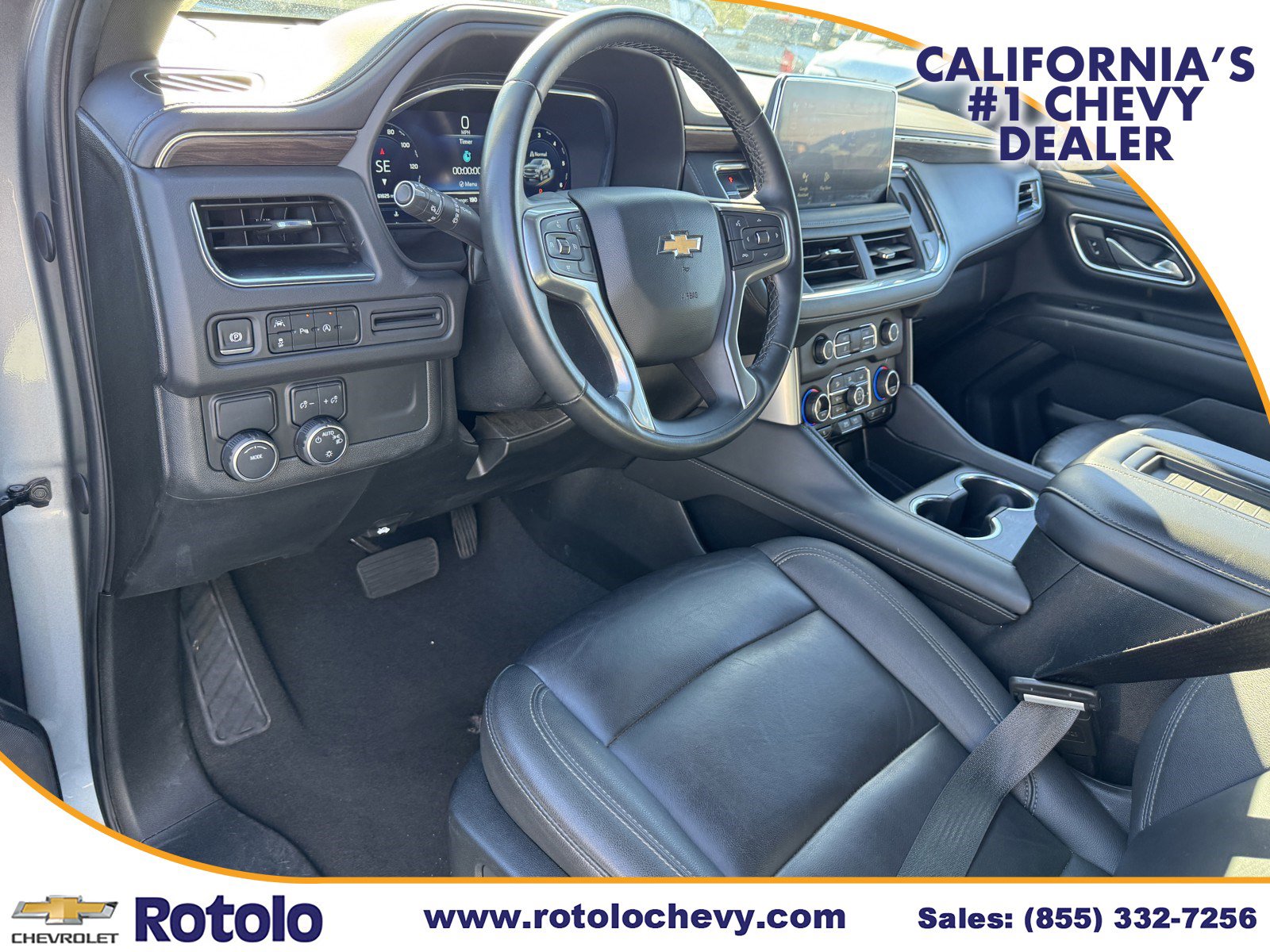 Used 2024 Chevrolet Suburban LT image 17
