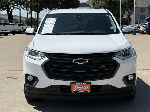 Certified 2021 Chevrolet Traverse RS FWD image 9