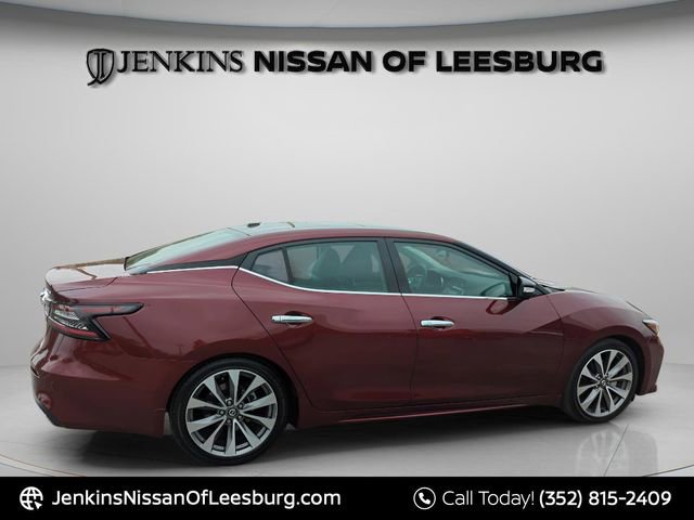Certified 2020 Nissan Maxima Platinum w/ Illumination Package image 5