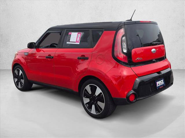 Used 2016 Kia Soul + w/ Designer's Package FWD image 8
