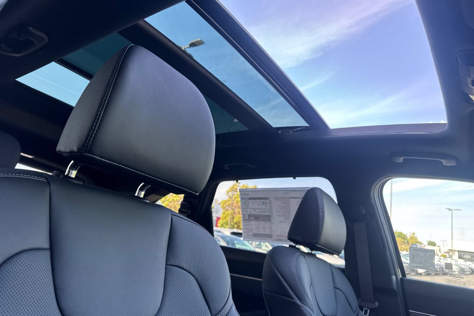 New 2026 Kia Sorento SX Prestige AWD/4WD image 18