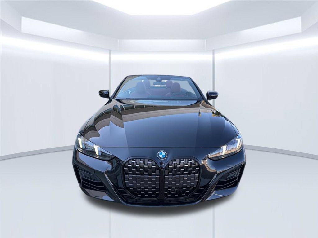 New 2026 BMW 430i Convertible w/ M Sport Package RWD image 2