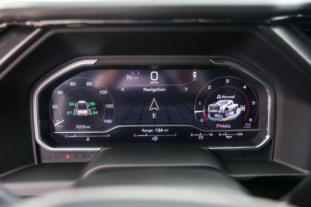 Used 2025 GMC Sierra 2500 AT4X image 14