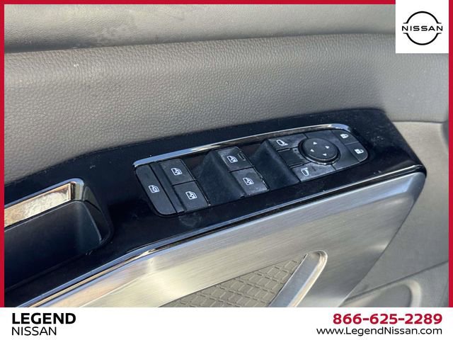 Certified 2024 Nissan Pathfinder SL AWD/4WD image 14