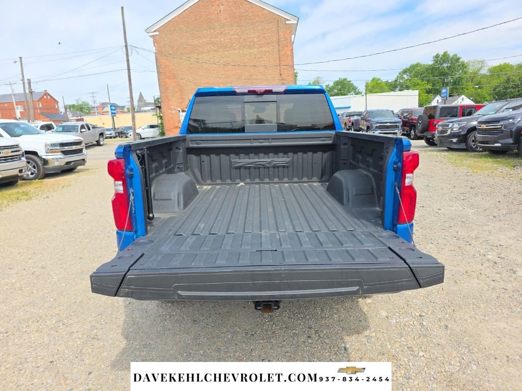 Used 2022 Chevrolet Silverado 1500 ZR2 w/ Technology Package AWD/4WD image 36