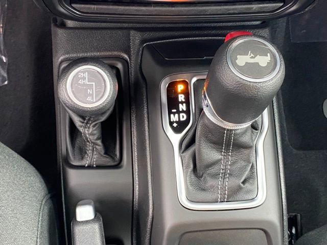 New 2026 Jeep Wrangler Unlimited Sport AWD/4WD image 16
