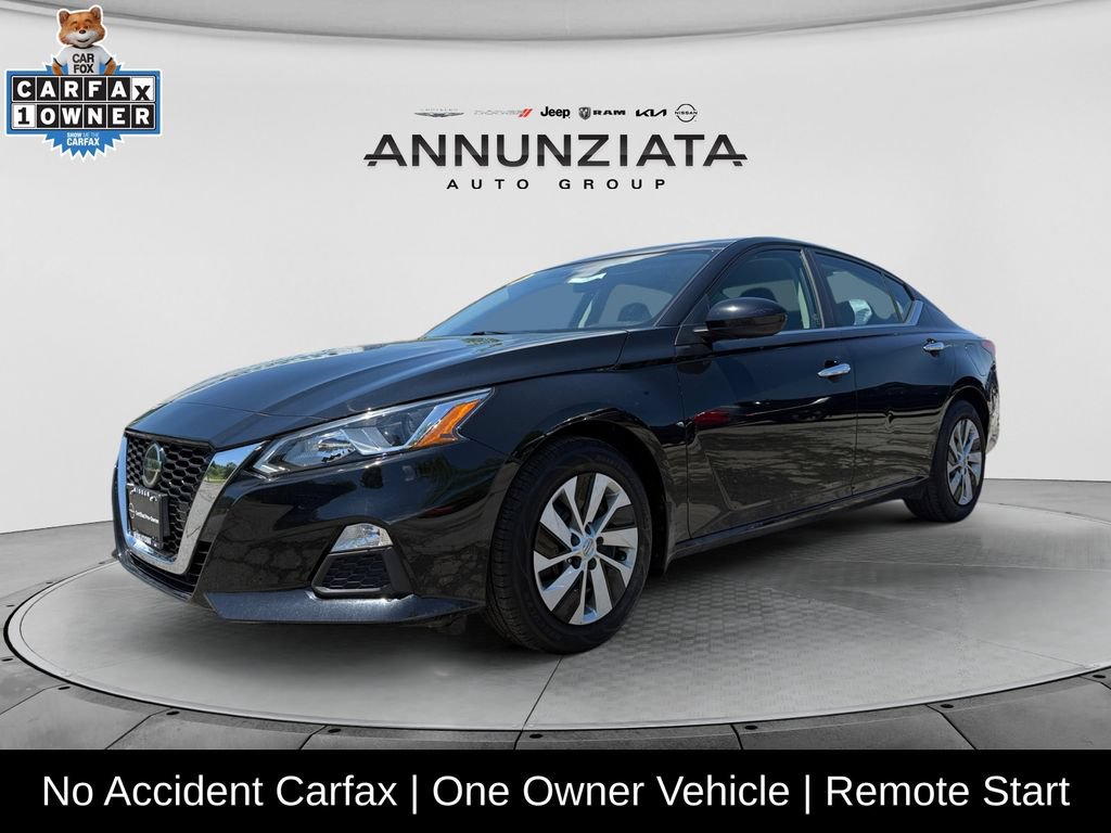 Used 2019 Nissan Altima 2.5 S