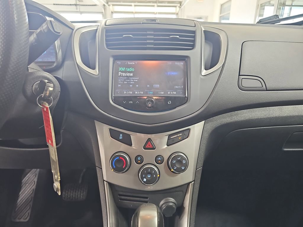 Used 2016 Chevrolet Trax LT w/ LPO, Protection Package FWD image 25