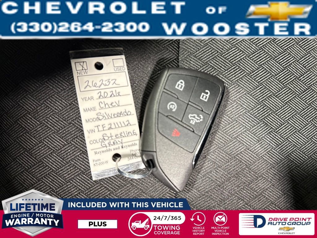 New 2026 Chevrolet Silverado 3500 LT image 35