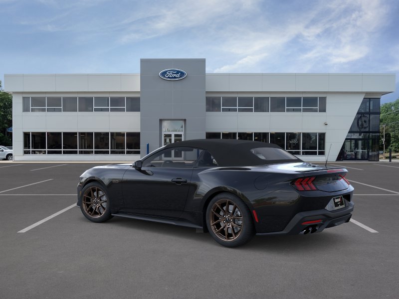 New 2025 Ford Mustang GT Premium RWD image 26