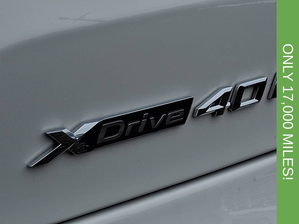 Used 2026 BMW X5 xDrive40i AWD/4WD image 34