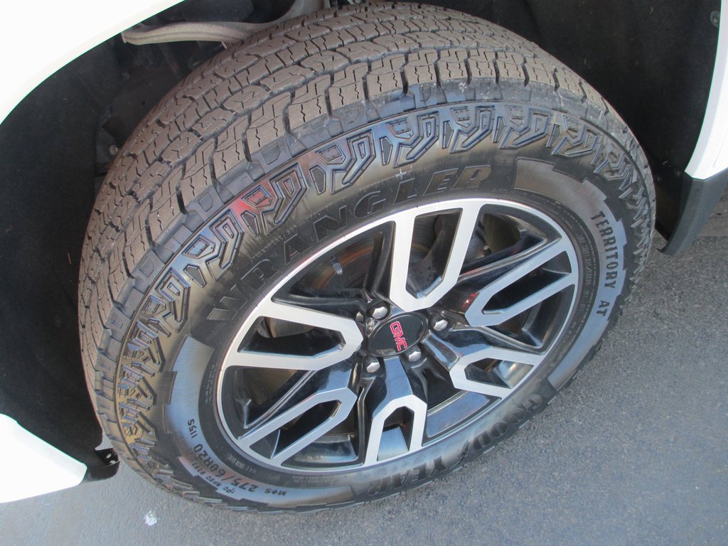 Certified 2021 GMC Sierra 1500 AT4 image 13