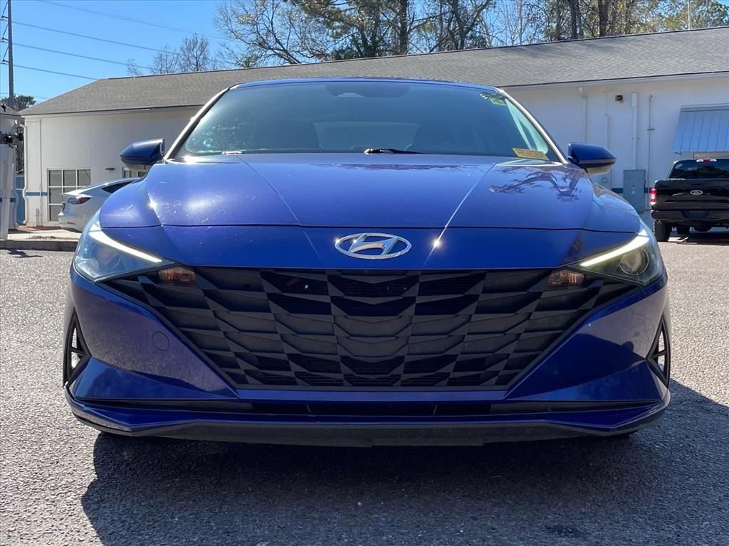 Used 2022 Hyundai Elantra SEL image 30