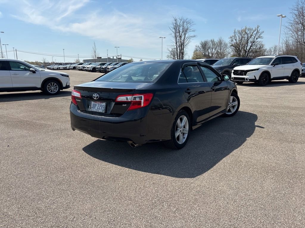 Used 2012 Toyota Camry SE image 9