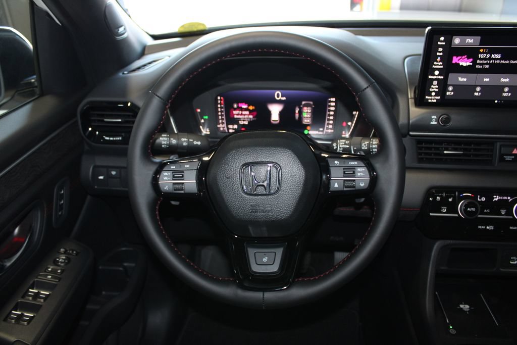 New 2026 Honda Pilot Black Edition image 20