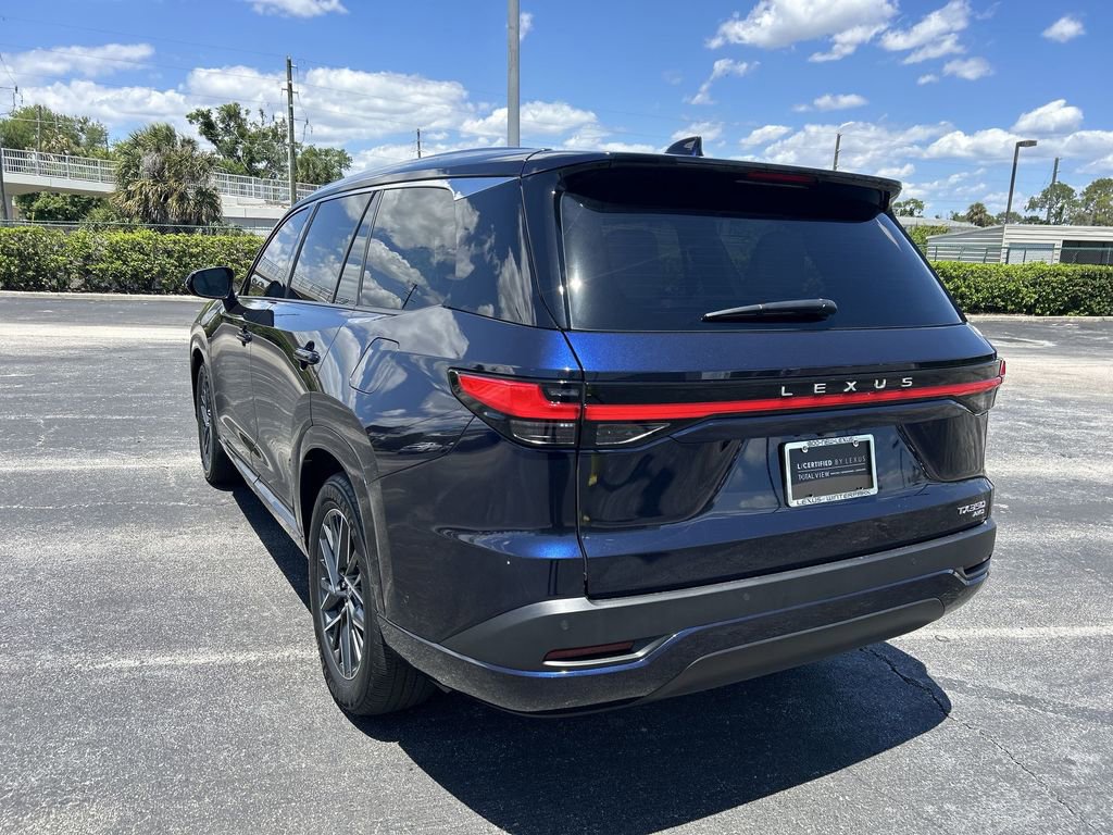 Used 2025 Lexus TX 350 AWD w/ Technology Package image 10