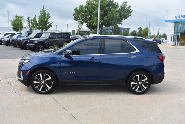 Used 2022 Chevrolet Equinox Premier image 10