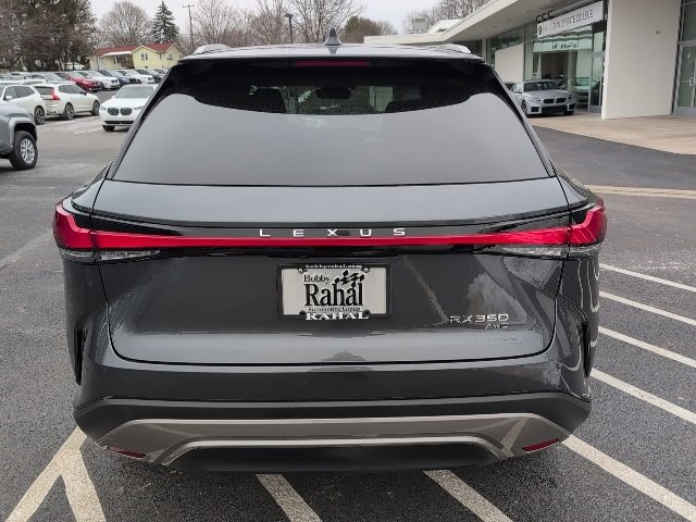New 2025 Lexus RX 350 Premium image 4