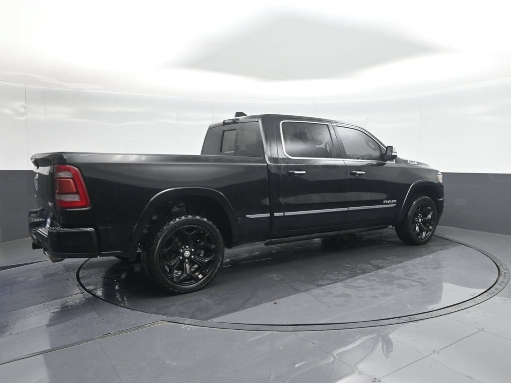 Used 2022 RAM 1500 Limited AWD/4WD image 15